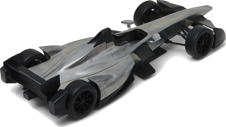 formula e diecast